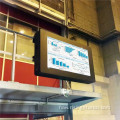 49 imph High grandbproof lcd screen